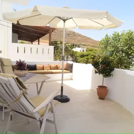 Galini's Heaven - Naxos Island Lejlighed