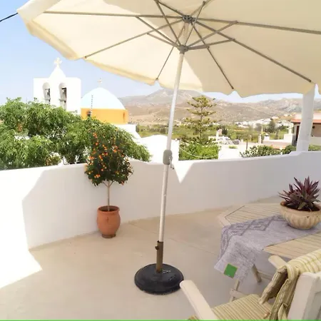 Galini's Heaven - Naxos Island Lejlighed *