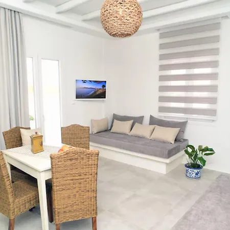 Galini's Heaven - Naxos Island *