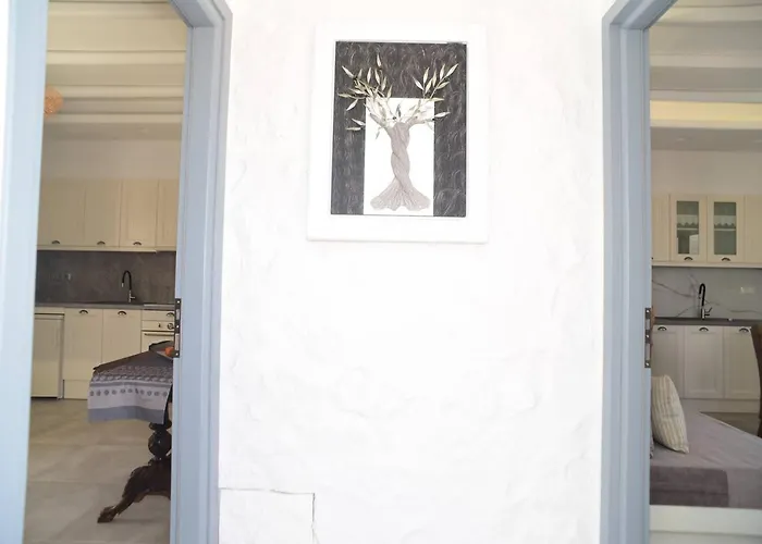 Galini's Heaven - Naxos Island