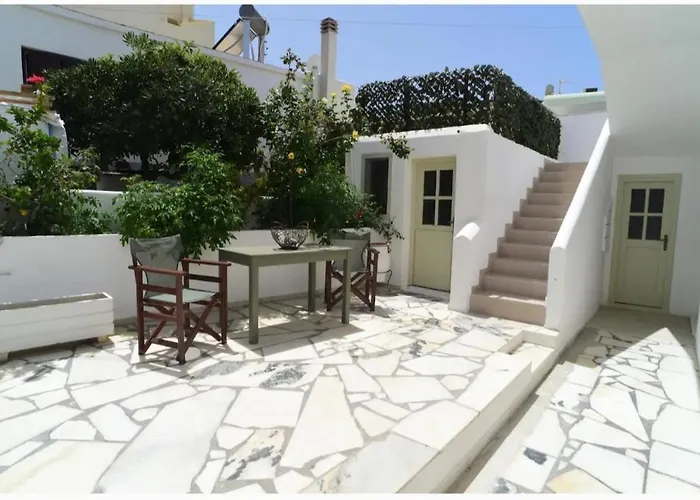 Galini's Heaven - Naxos Island