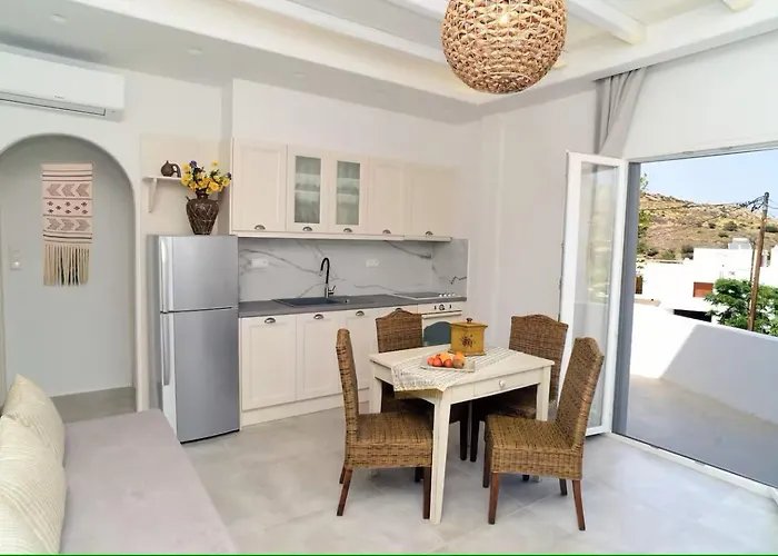 شقة Galini's Heaven - Naxos Island Galini (Naxos)