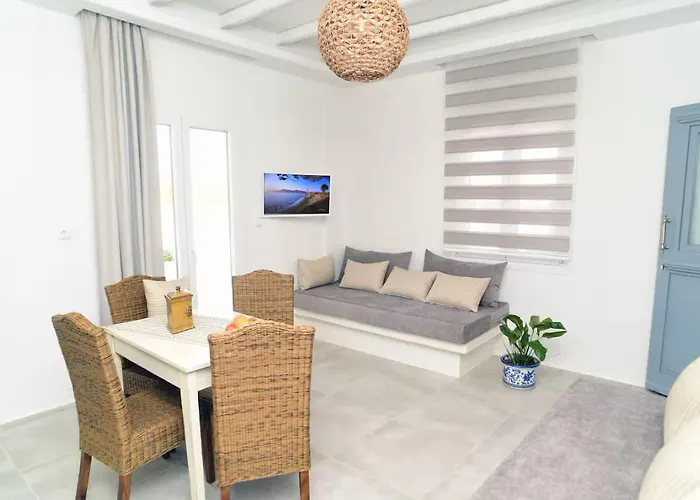 Galini's Heaven - Naxos Island *