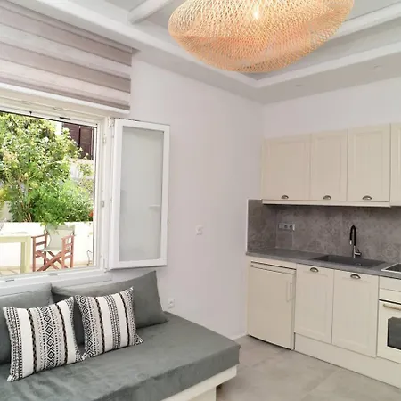 Apartment Galini's Heaven - Naxos Island *