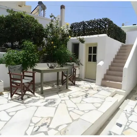 Galini's Heaven - Naxos Island