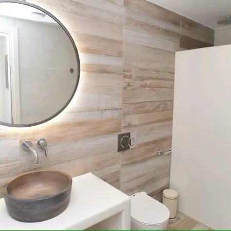 Apartment Galini's Heaven - Naxos Island Galini (Naxos)