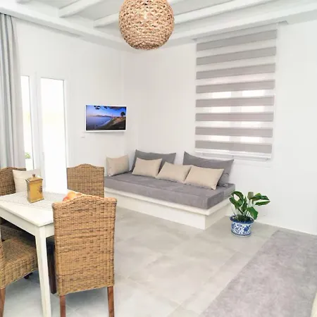 Galini's Heaven - Naxos Island Apartment