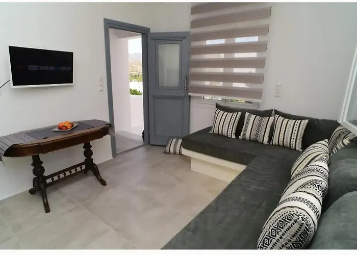 Apartment Galini's Heaven - Naxos Island