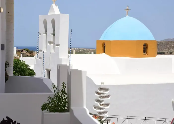 Galini's Heaven - Naxos Island Galini (Naxos)