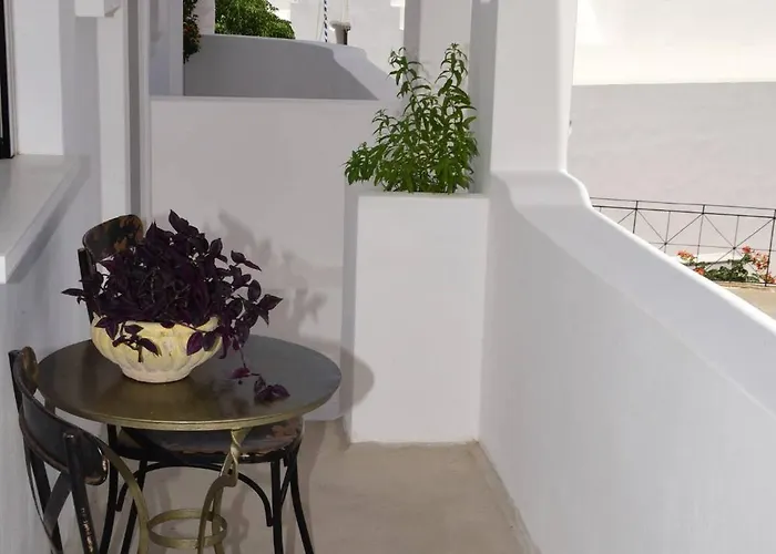 Galini's Heaven - Naxos Island Galini (Naxos)