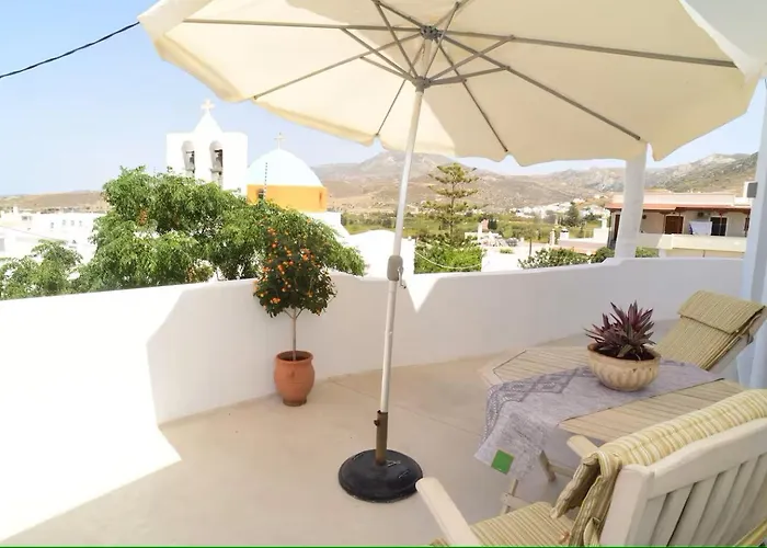 Galini's Heaven - Naxos Island Daire *