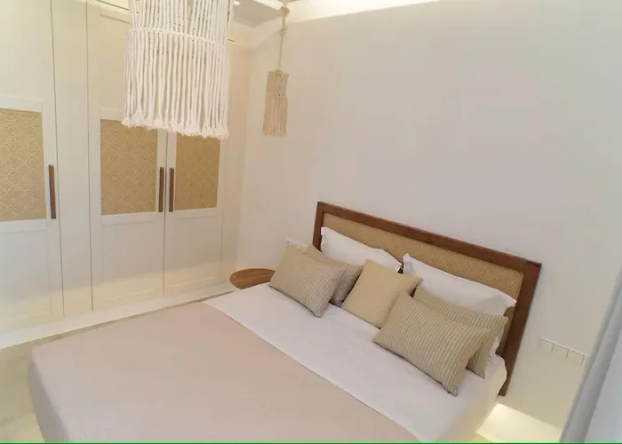 Galini's Heaven - Naxos Island Apartment Galini (Naxos)