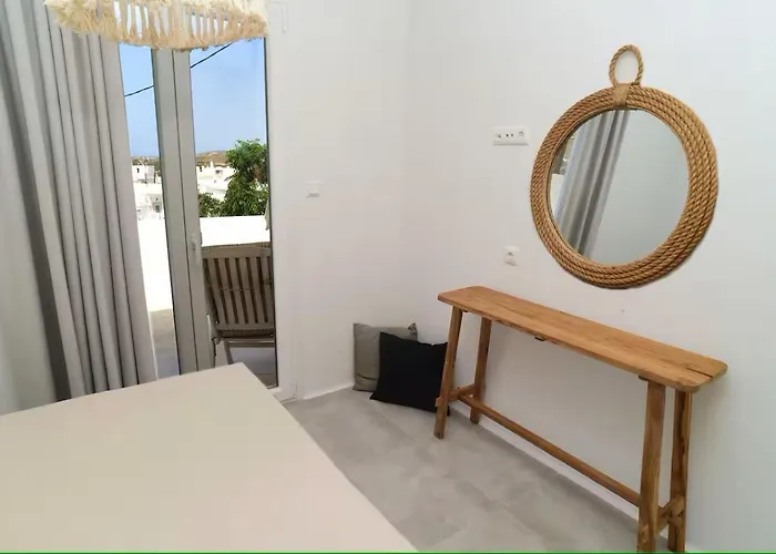 Galini's Heaven - Naxos Island Apartment Galini (Naxos)