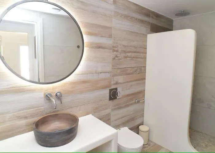 Apartment Galini's Heaven - Naxos Island Galini (Naxos)