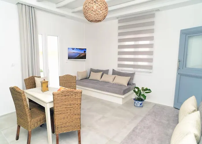 Galini's Heaven - Naxos Island Apartment